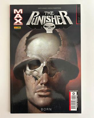 Lotto fumetti Panini Punisher