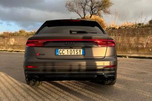 Audi Q8. 50 TDI 2019