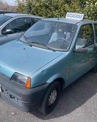 Fiat Cinquecento 900i cat Suite