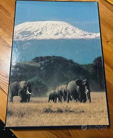 Libro Africa della banca popolare di Novara