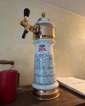 Spillatore per birra in ceramica