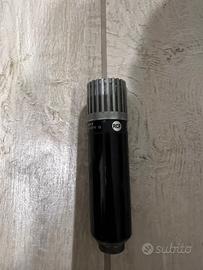 Microfono  RCF MD 1564/C Vintage