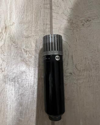 Microfono  RCF MD 1564/C Vintage