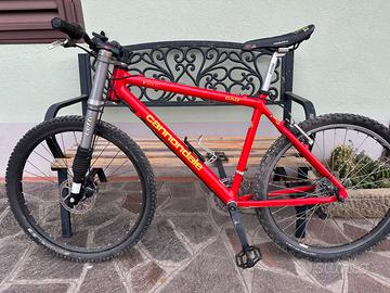 Cannondale cad 3