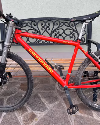 Cannondale cad 3