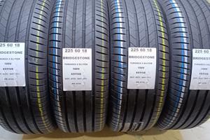 4 GOMME 225 60 18 BRIDGESTONE 2025 RIF4716