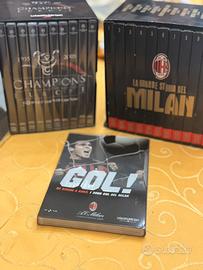 Calcio dvd