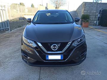 Nissan qashqai 2017