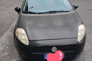 Fiat grande punto multijet 