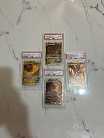Giratina Arceus Palkia Dialga UR Set VSTAR jap
