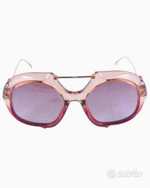 Fendi FF 0316/S C48 3X Rosa Rosso | Occhiale Donna