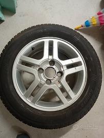 cerchio ruota Ford Focus 