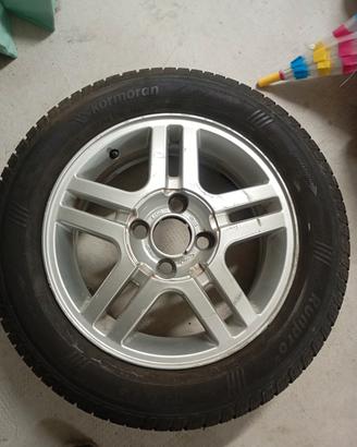 cerchio ruota Ford Focus 