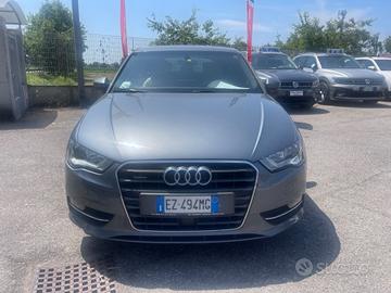 Audi A3 SPB 2.0 TDI 184 CV clean diesel quattro S 