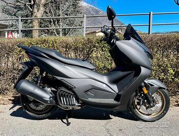 Zontes ZT 125 D Nero Opaco NUOVO