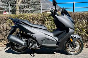 Zontes ZT 125 D Nero Opaco NUOVO