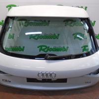 PORTELLONE PER AUDI Q3 8U ANNO 2018