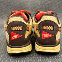 TS Nike Air Max 1 "marrone barocco" taglia 44
