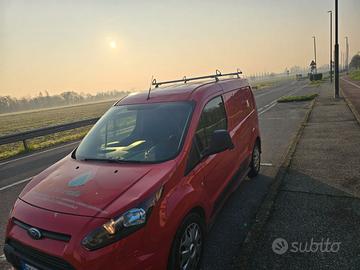 Ford transit connect 2017