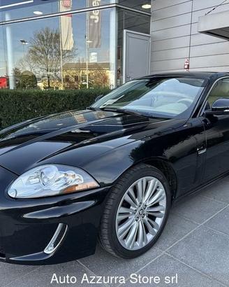 Jaguar XK 5.0 V8 Portfolio Coupé *PERFETTE CO...