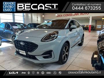 FORD Puma 1.0 EcoBoost Hybrid 125CV aut. ST-Line