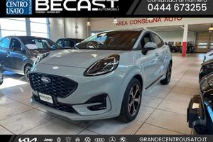 FORD Puma 1.0 EcoBoost Hybrid 125CV aut. ST-Line