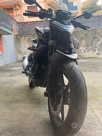 CF Moto nk450