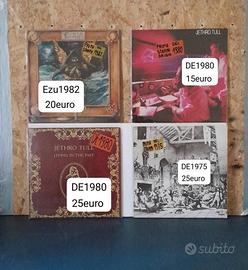 Vinili Jethro Tull-etc etc-33GIRI-LP Dischi vinile