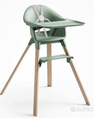 Seggiolone Stokke Clikk + cuscino