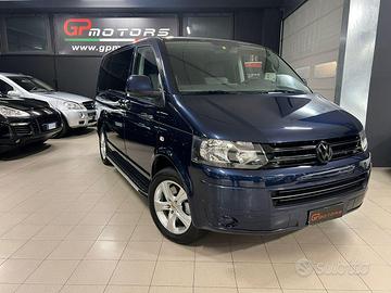 VOLKSWAGEN Multivan T5 2.0 tdi 140CV 4MOTION-7PO