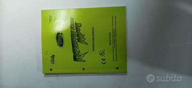 manuale flipper