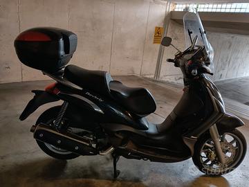PIAGGIO BEVERLY 500