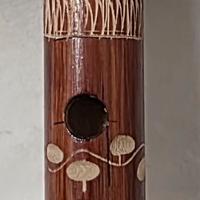 Flauto in legno