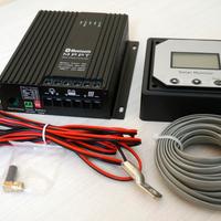 Regolatore di Carica Fotovoltaico MPPT 40A 12V/24V