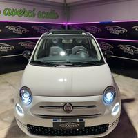Fiat 500C 1.2 Benz 69Cv. Cambio Automatico-Neopat.
