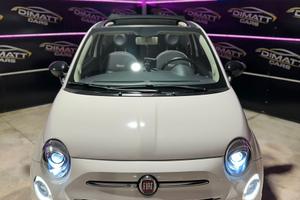 Fiat 500C 1.2 Benz 69Cv. Cambio Automatico-Neopat.