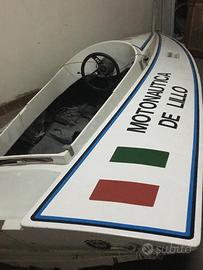 Motoscafo sportivo Manta