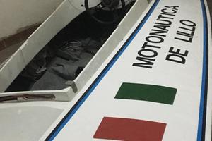 Motoscafo sportivo Manta