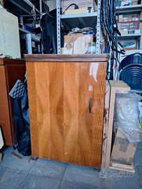 macchina da cucire Necchi d'epoca