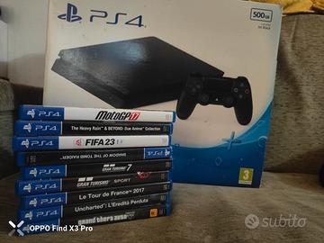 PlayStation 4 500gb