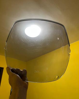 Cupolino originale transalp 600 2 serie  honda