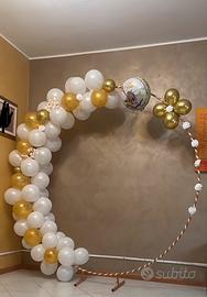 Arco di palloncini Catania