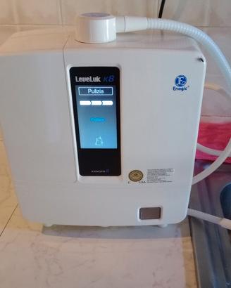 Ionizzatore Enagic leveluk k8 