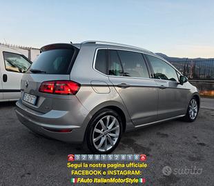 Volkswagen Golf Sportsvan 1.6 TDI 110CV Comfortlin