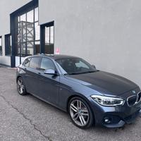 Bmw 118d msport