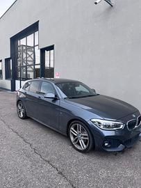 Bmw 118d msport