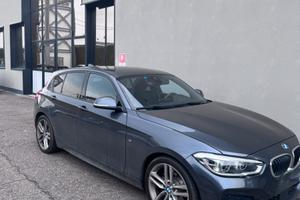 Bmw 118d msport