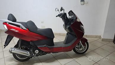 Scooter daelim s2 125