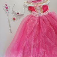 Costume di carnevale - Principessa. 