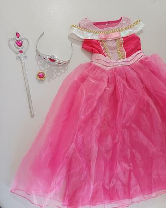 Costume di carnevale - Principessa. 